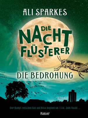 cover image of Die Nachtflüsterer